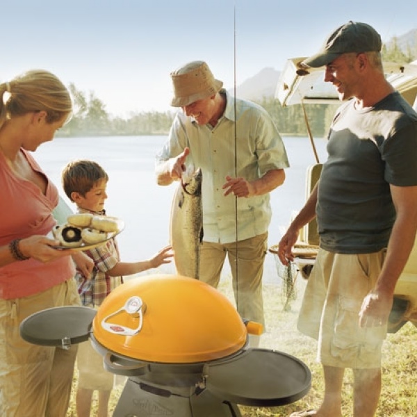 Så här väljer du rätt gasgrill för dig